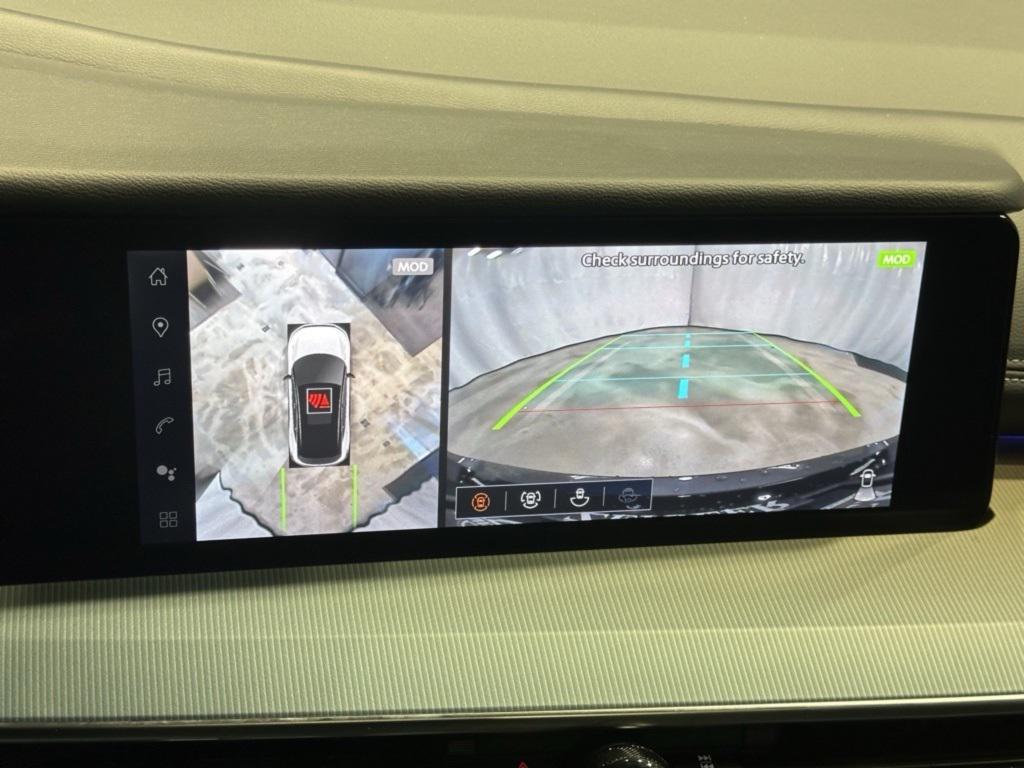 new 2025 Nissan Murano car, priced at $49,497