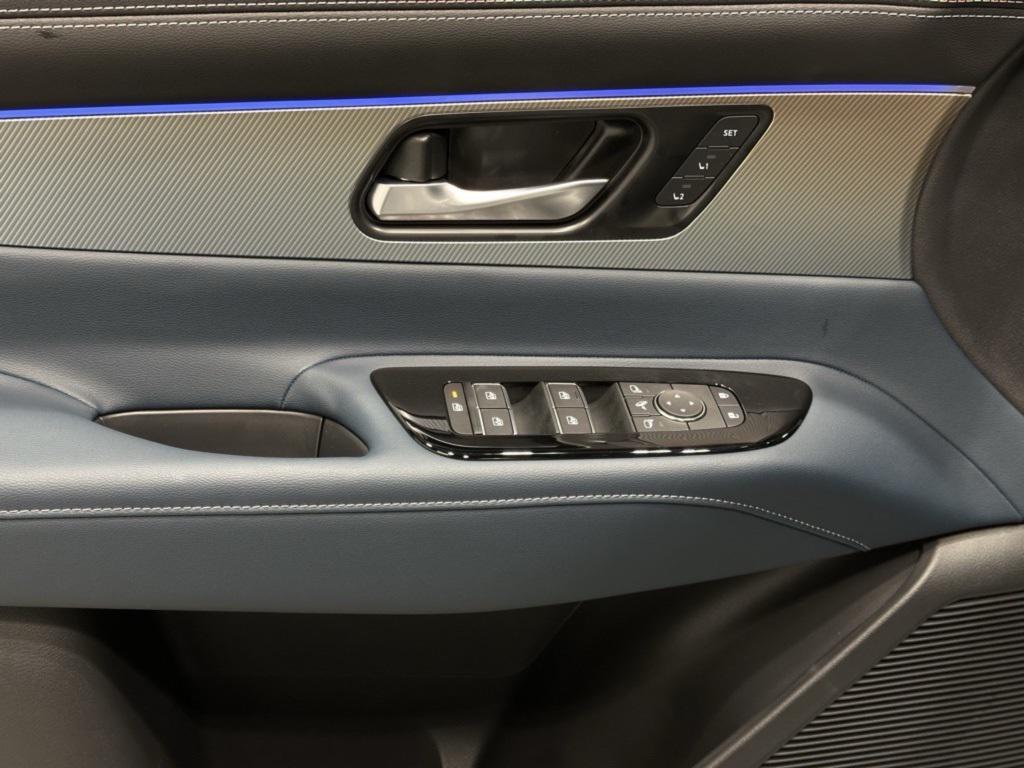 new 2025 Nissan Murano car, priced at $49,497