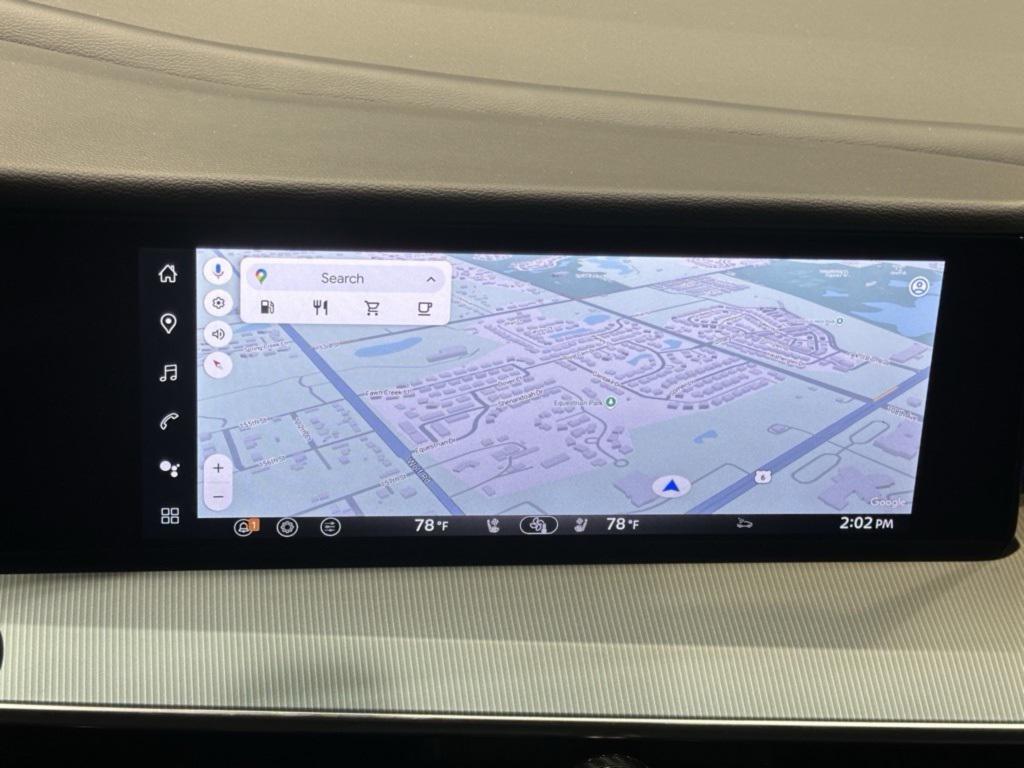 new 2025 Nissan Murano car, priced at $49,497