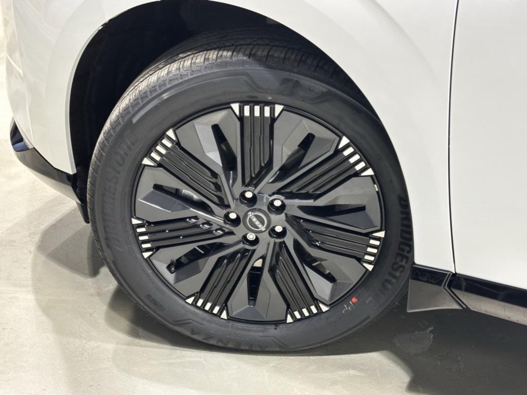 new 2025 Nissan Murano car, priced at $49,497