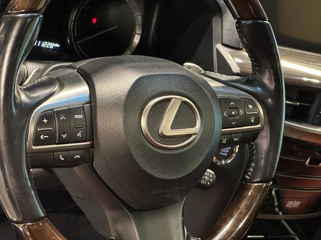 used 2016 Lexus LX 570 car, priced at $43,013
