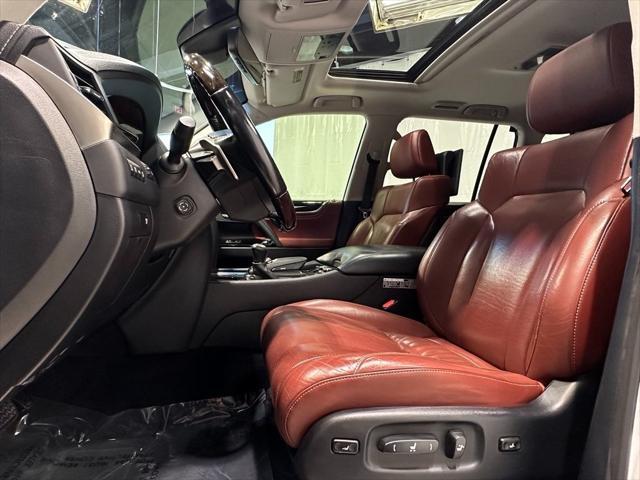 used 2016 Lexus LX 570 car, priced at $43,013