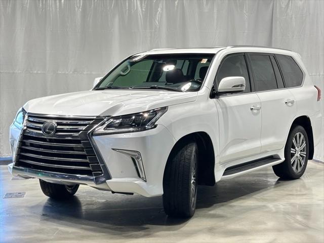 used 2016 Lexus LX 570 car, priced at $43,013