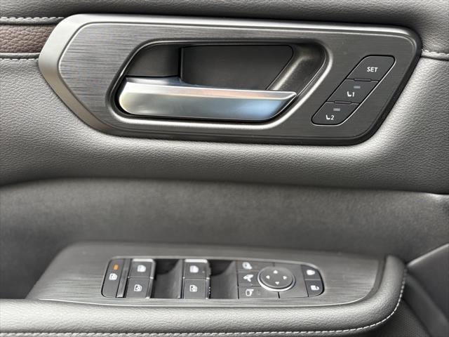 new 2025 Nissan Armada car, priced at $60,497