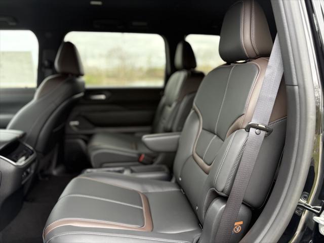 new 2025 Nissan Armada car, priced at $60,497