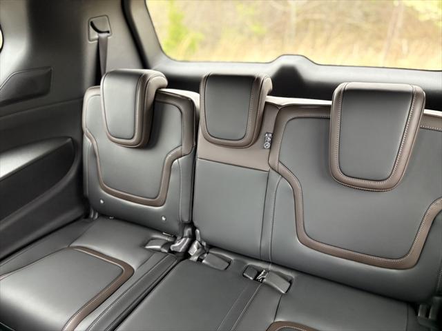 new 2025 Nissan Armada car, priced at $60,497