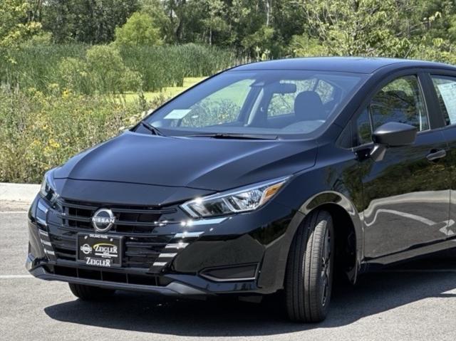 used 2024 Nissan Versa car, priced at $21,066