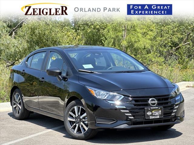 used 2024 Nissan Versa car, priced at $21,066