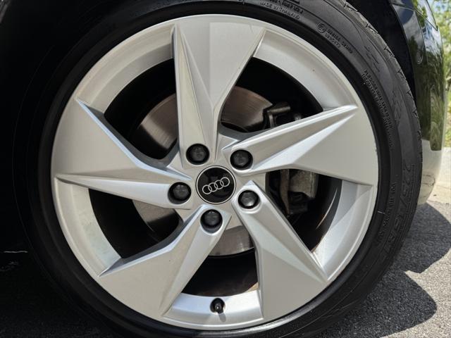 used 2023 Audi A3 car, priced at $24,999