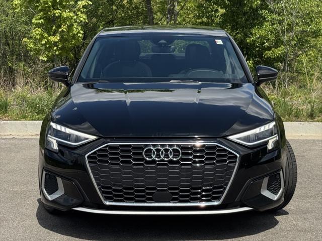 used 2023 Audi A3 car, priced at $24,999