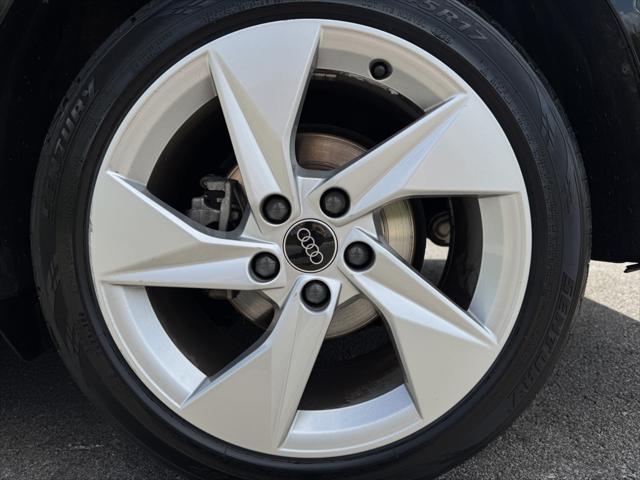 used 2023 Audi A3 car, priced at $24,999