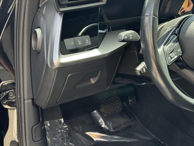 used 2023 Audi A3 car, priced at $24,999
