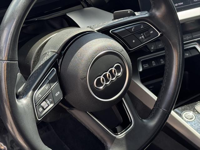 used 2023 Audi A3 car, priced at $24,999