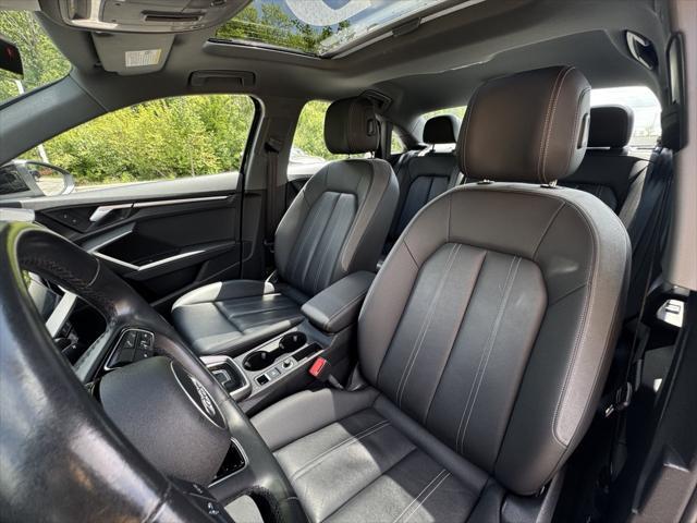 used 2023 Audi A3 car, priced at $24,999
