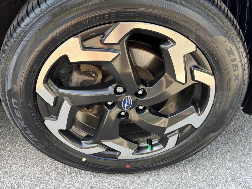 used 2023 Subaru Crosstrek car, priced at $23,787