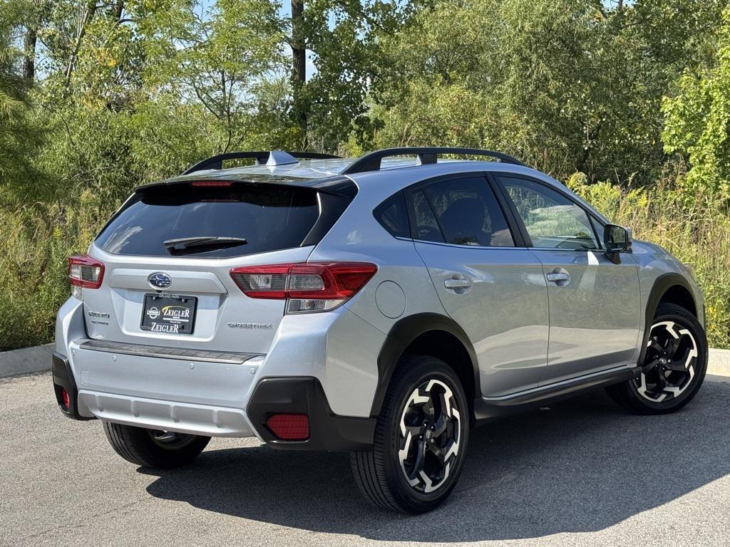 used 2023 Subaru Crosstrek car, priced at $23,787