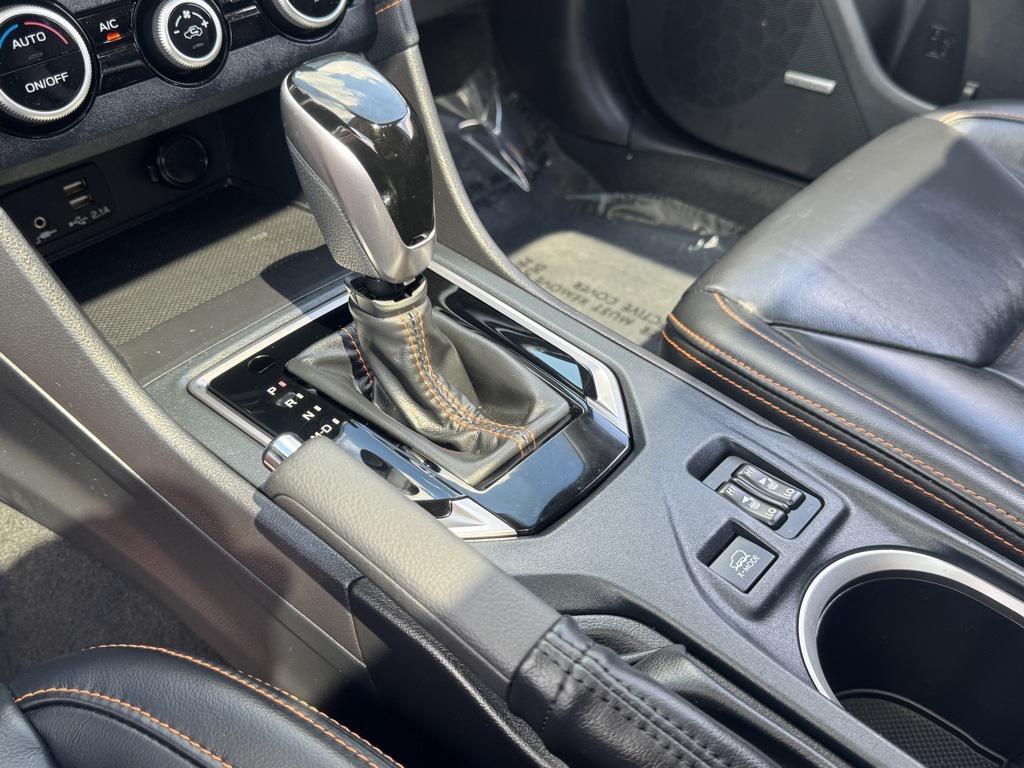 used 2023 Subaru Crosstrek car, priced at $23,787