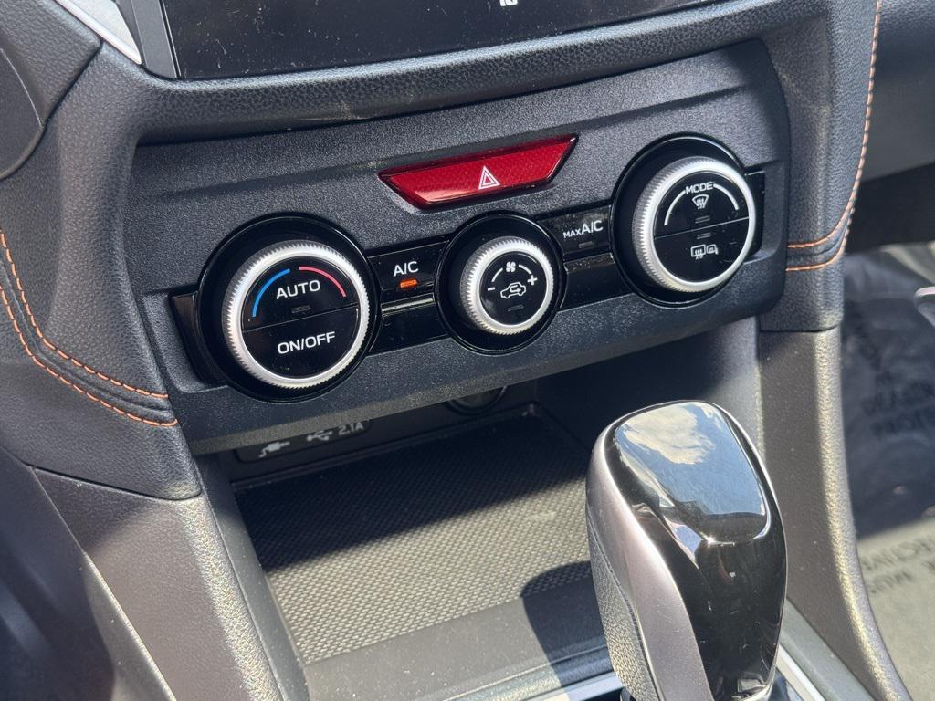used 2023 Subaru Crosstrek car, priced at $23,787