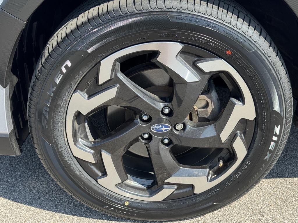 used 2023 Subaru Crosstrek car, priced at $23,787