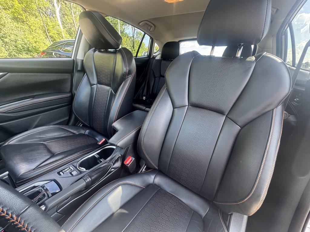 used 2023 Subaru Crosstrek car, priced at $23,787