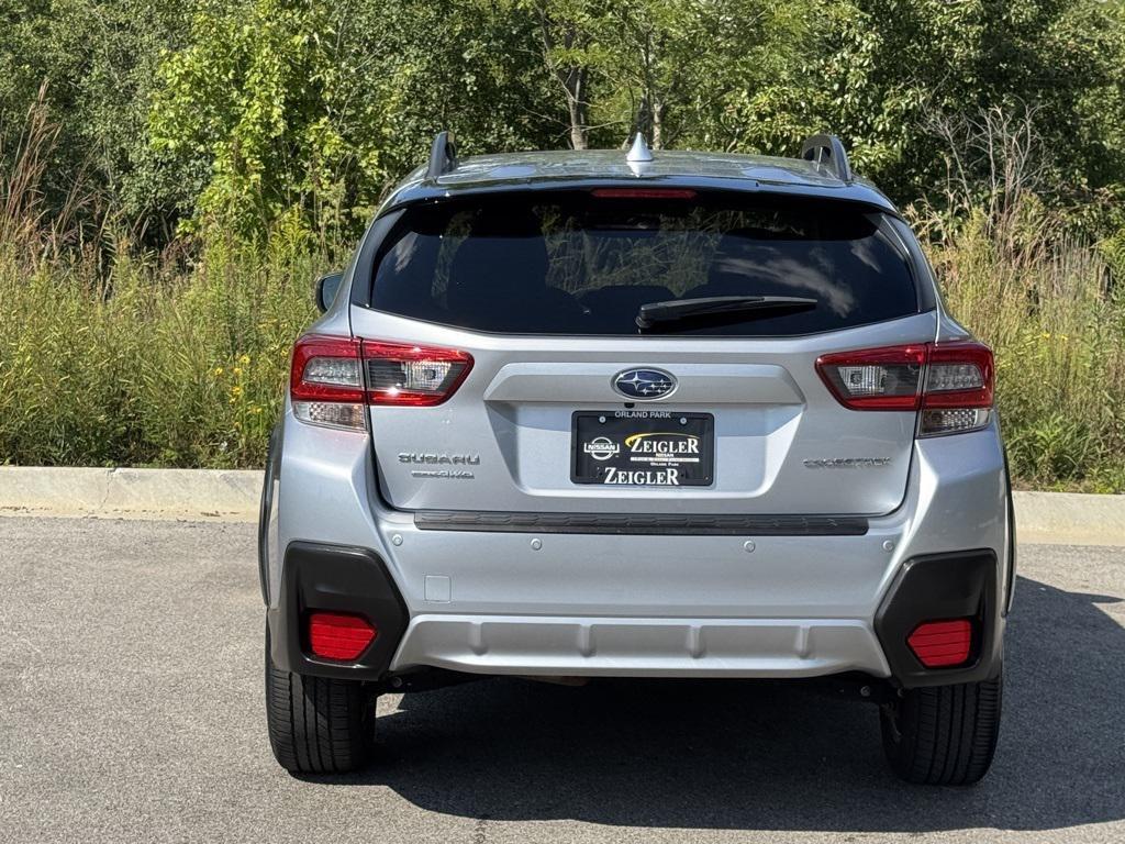 used 2023 Subaru Crosstrek car, priced at $23,787