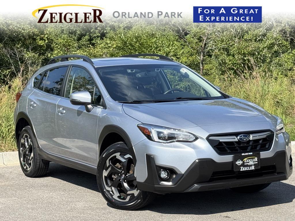 used 2023 Subaru Crosstrek car, priced at $23,787