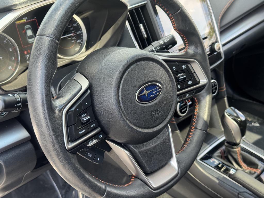 used 2023 Subaru Crosstrek car, priced at $23,787