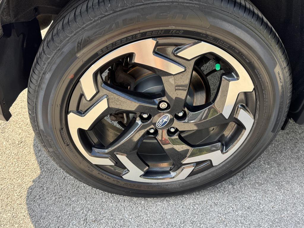 used 2023 Subaru Crosstrek car, priced at $23,787