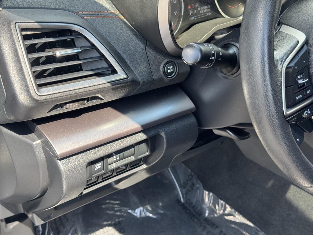 used 2023 Subaru Crosstrek car, priced at $23,787