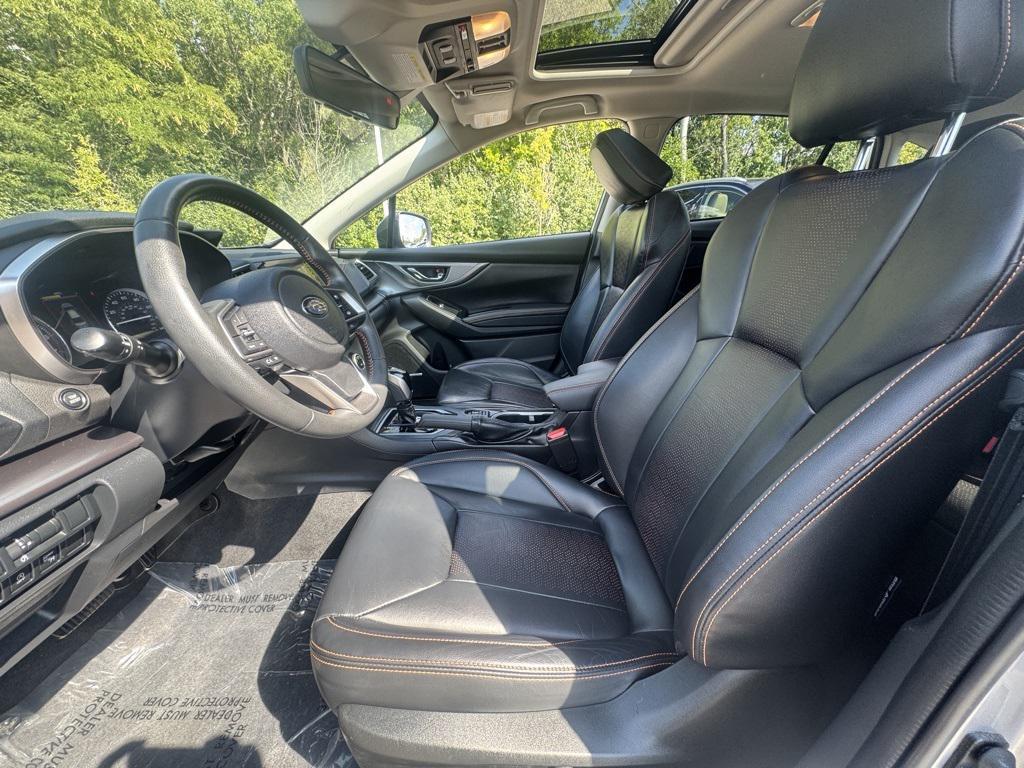 used 2023 Subaru Crosstrek car, priced at $23,787