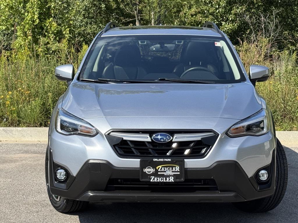 used 2023 Subaru Crosstrek car, priced at $23,787