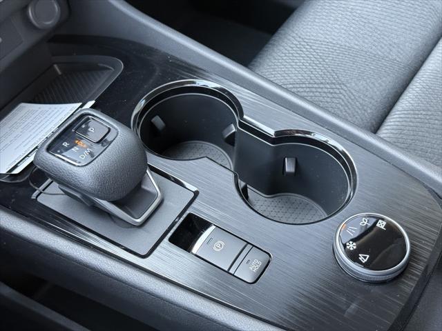 new 2025 Nissan Rogue car, priced at $29,497
