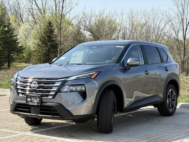 new 2025 Nissan Rogue car, priced at $29,497