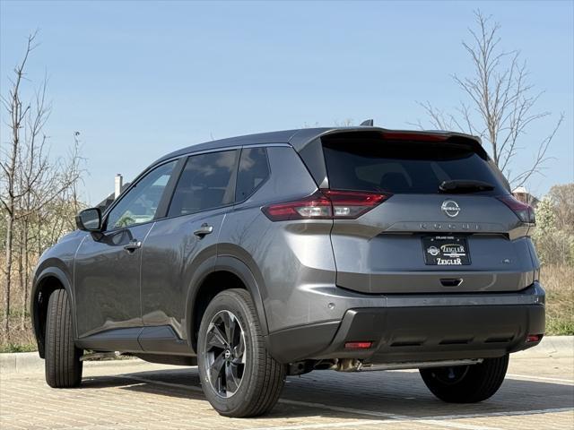new 2025 Nissan Rogue car, priced at $29,497