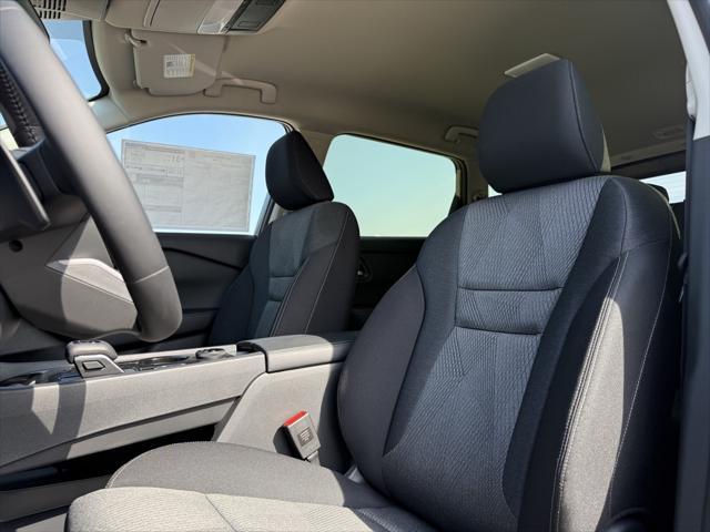 new 2025 Nissan Rogue car, priced at $29,497