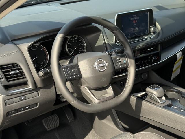 new 2025 Nissan Rogue car, priced at $29,497