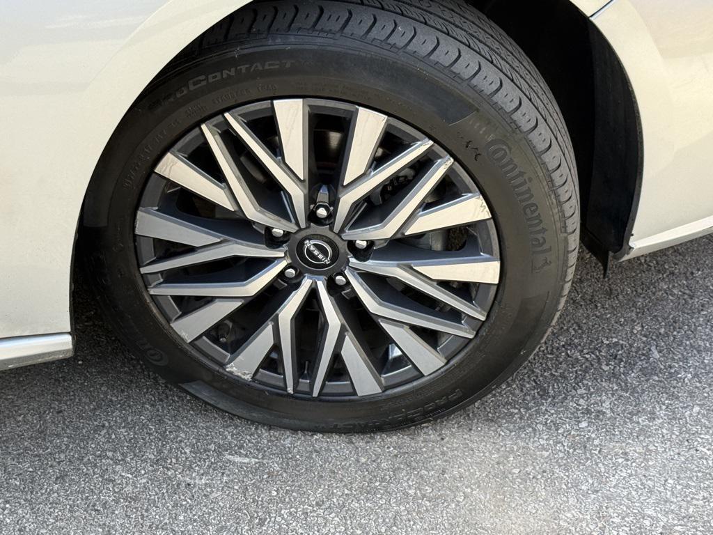 used 2023 Nissan Altima car, priced at $21,806