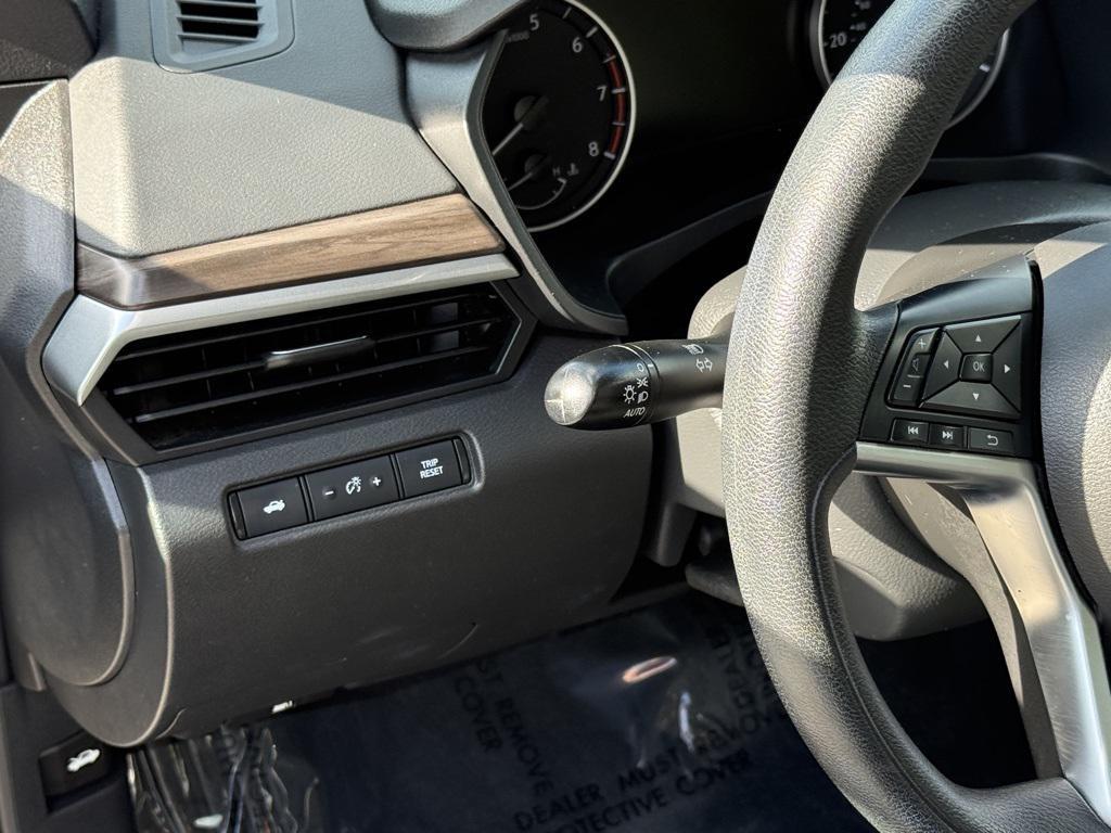 used 2023 Nissan Altima car, priced at $21,806