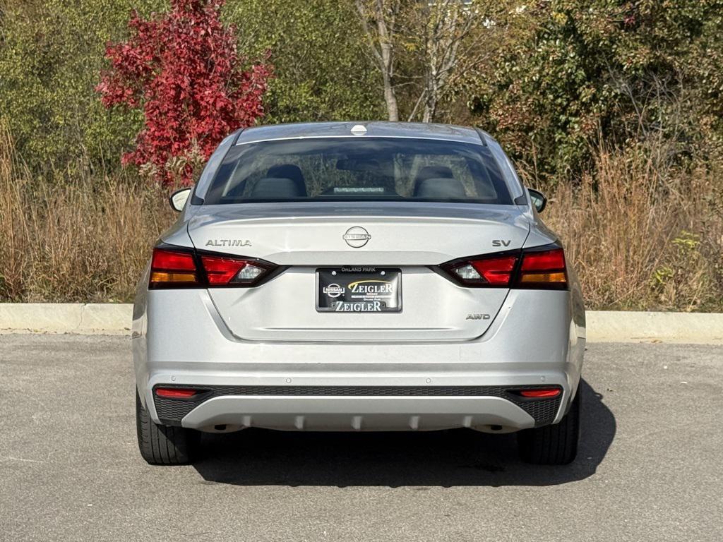 used 2023 Nissan Altima car, priced at $21,806