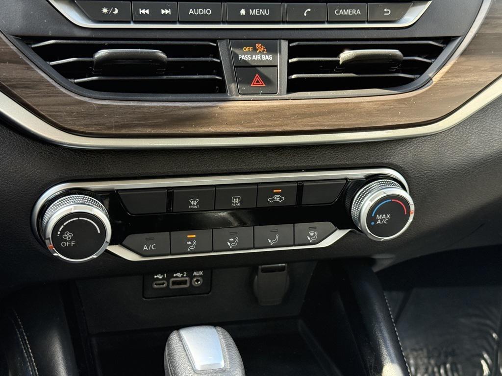 used 2023 Nissan Altima car, priced at $21,806