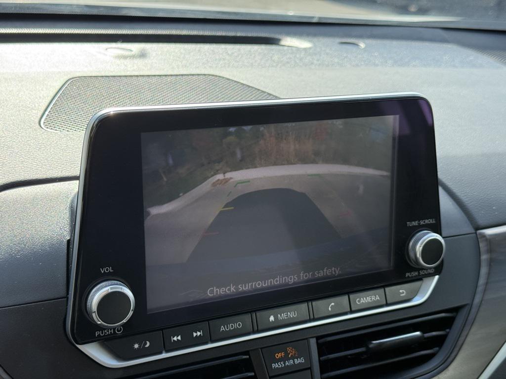 used 2023 Nissan Altima car, priced at $21,806