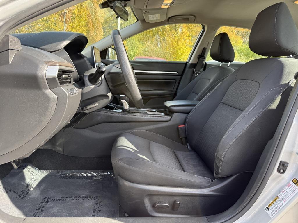 used 2023 Nissan Altima car, priced at $21,806