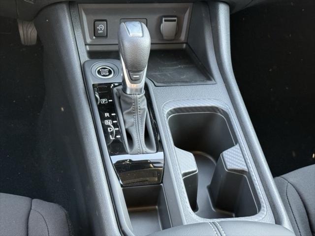 new 2025 Nissan Sentra car, priced at $21,197