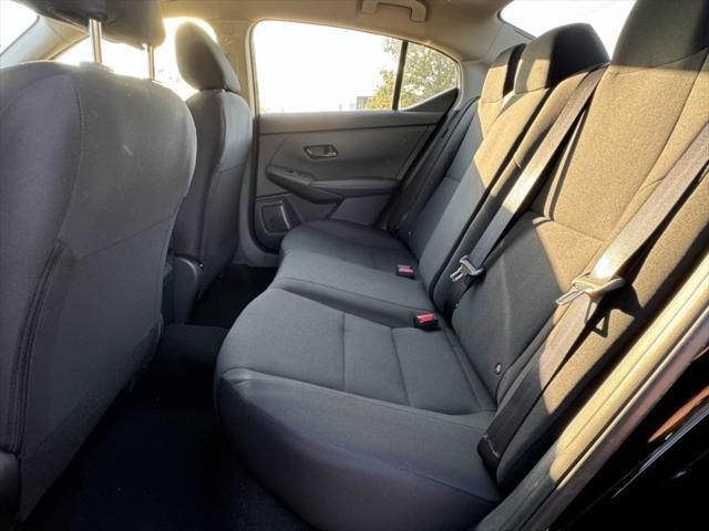 new 2025 Nissan Sentra car, priced at $21,197