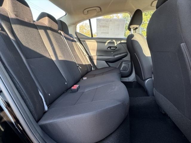new 2025 Nissan Sentra car, priced at $21,197