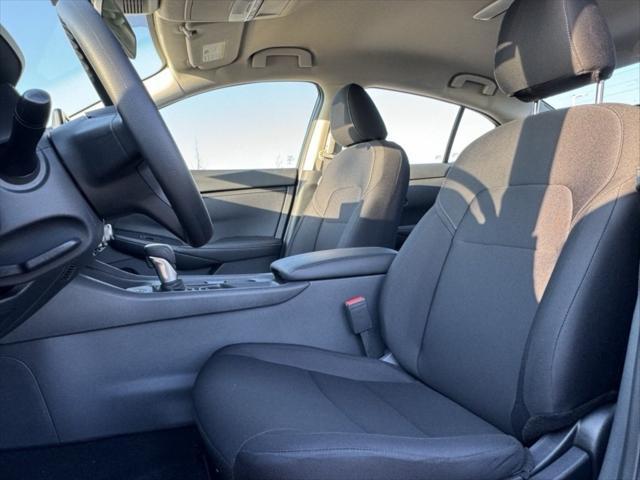 new 2025 Nissan Sentra car, priced at $21,197