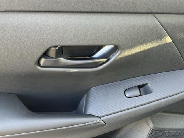 new 2025 Nissan Sentra car, priced at $21,197