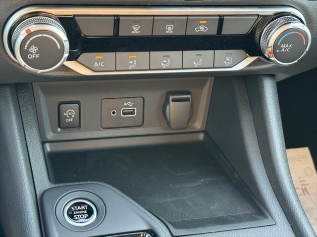 new 2025 Nissan Sentra car, priced at $21,197