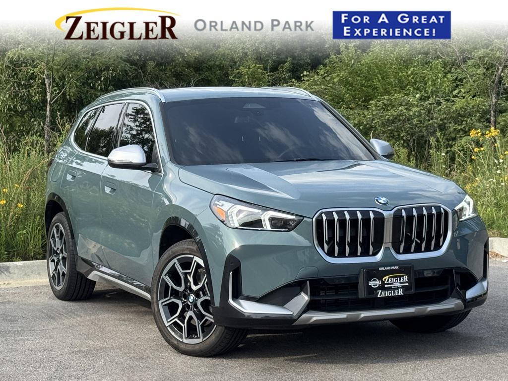 used 2023 BMW X1 car, priced at $32,110