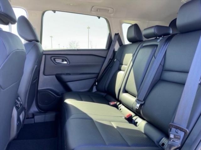 used 2025 Nissan Rogue car, priced at $34,469